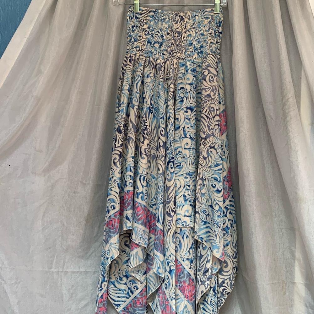 ETC layered dress